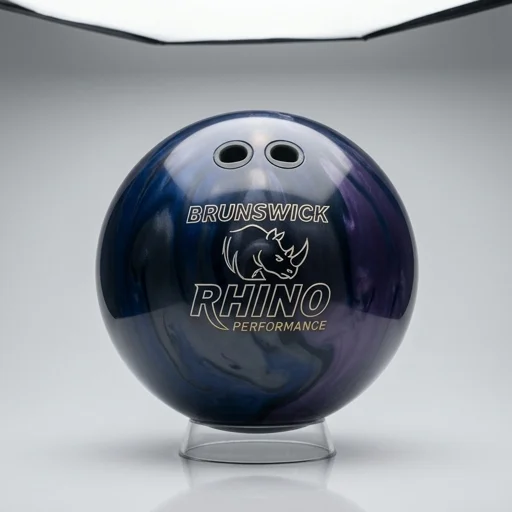 Brunswick Rhino Bowling Ball
