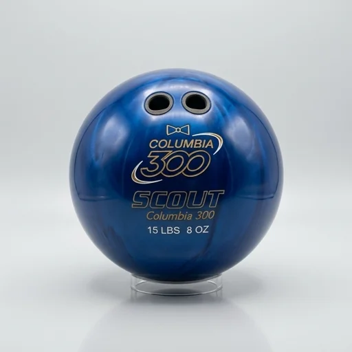 Columbia 300 Scout