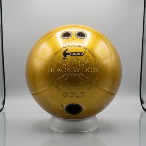 Hammer Black Widow Gold