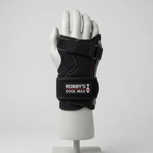 Robby's Cool Max Wrist Support