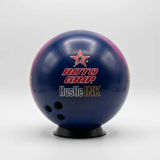 Roto Grip Hustle Ink Bowling Ball