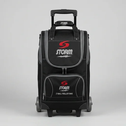 Storm 2 Ball Roller Bag